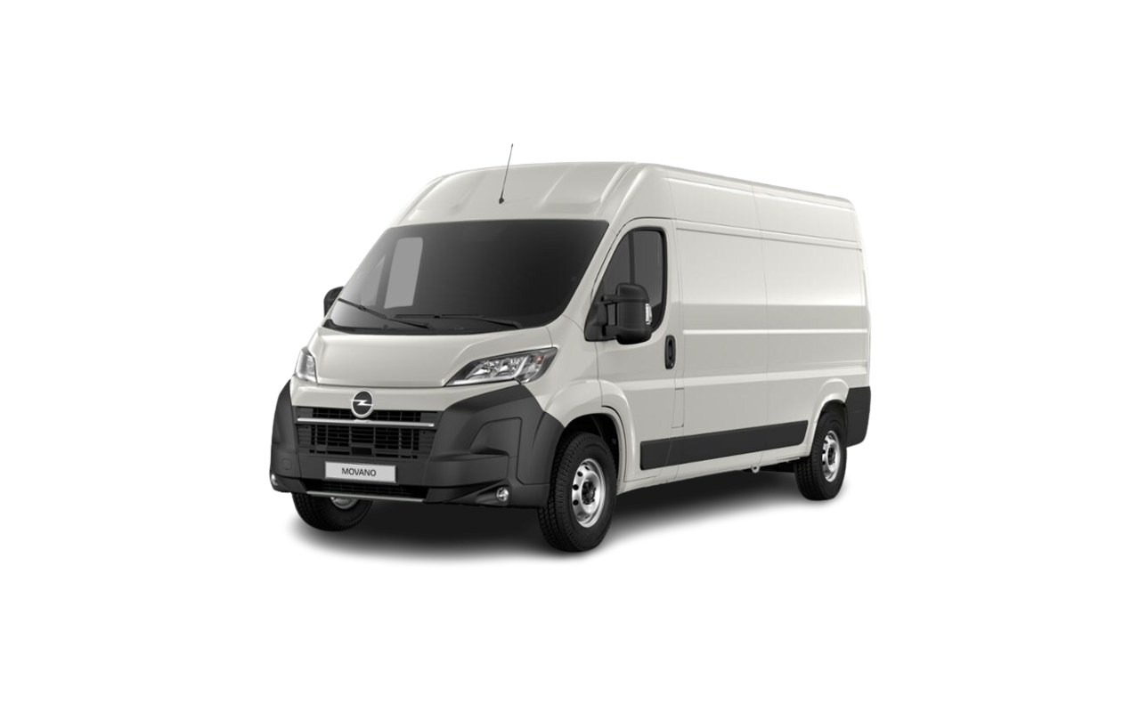 Opel Movano L3H2