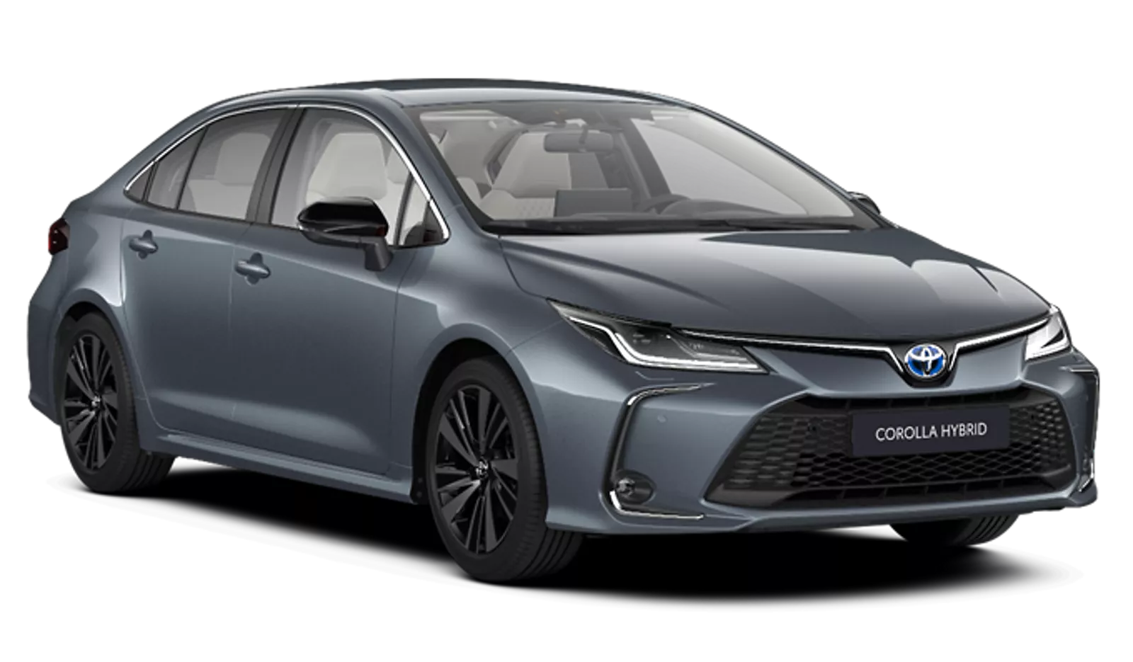 Toyota Corolla Sedan